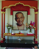 sonoma ashram altar
