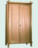 maple armoire