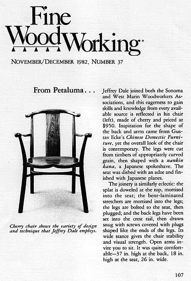 fine woodworking page 107