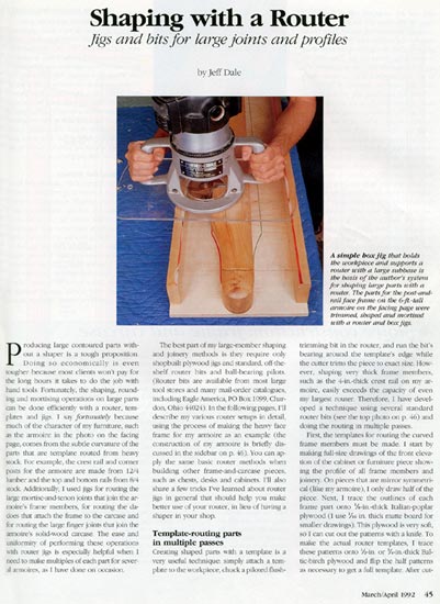 fine woodworking page 45