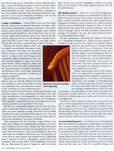 woodwork magazine page 32